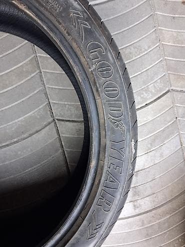 takar: Şin GoodYear 245 / 45 / R 20 — 5