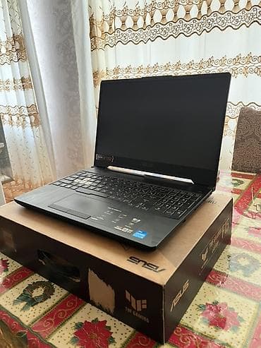 legion 5 pro: İşlənmiş ASUS TUF Gaming, 15.6 ", Intel Core i5, 512 GB, Ünvandan götürmə, Pulsuz çatdırılma, Ödənişli çatdırılma — 2