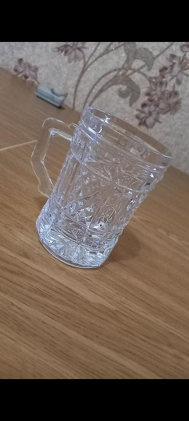 tom xrustal qablar qiymetleri: Stəkanlar — 2