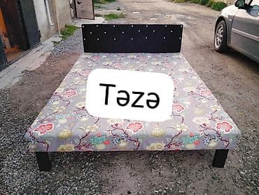 taxt dolab: Yeni, Təknəfərlik çarpayı, Bazasız, Matras ilə, Siyirməsiz — 2