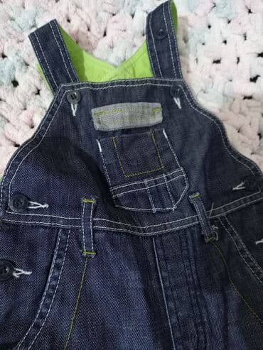 cins kombinezon: Kombinezon, Oğlan üçün, 1 - 2 yaş — 4