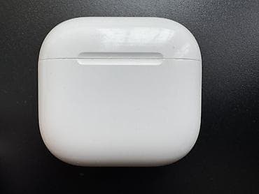 Simsiz (Bluetooth) Qulaqcıqlar, Apple, rəng - Ağ — 4