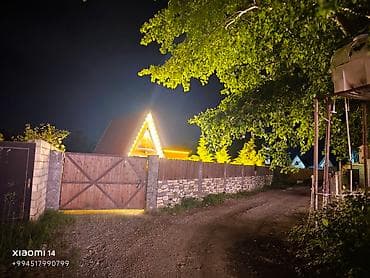 Дома: 55 м², 2 комнаты, Электричество, Водопровод, Интернет — 2