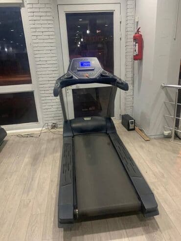 Trenajor ideal veziyyetdedir cox keyfiyyetli alman mallaridir . Burda