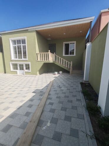 zaqatalada satilan evler 2023: Binəqədi qəs. 4 otaqlı, 120 kv. m, Kredit yoxdur, Yeni təmirli — 16