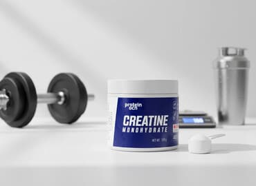 idman qidalari qiymetleri: Kreatin Protein Ocean, Çəki: 100 - 200 g, Yeni — 1