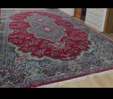 ikinci el çarpayı: Xalca — 3