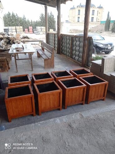 Ev üçün digər mallar: Dibçək güldanlar. Dipçəklər bir başa sexdən.Sex qiymətinə. ♦️Endrim — 1