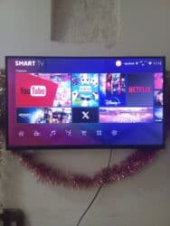 paltaryuyan alişi: Yeni Televizor Zimmer LED ekran 32" Pulsuz çatdırılma — 2