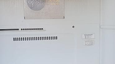 İşlənmiş 2 qapılı LG Soyuducu Satılır, rəng - Ağ — 4