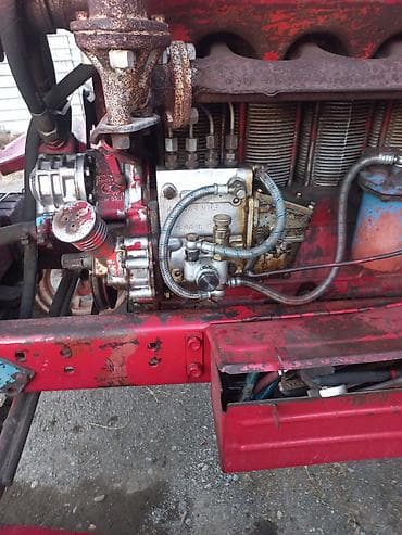 mitsubishi pikap qiyməti: Traktor motor 2.8 l, İşlənmiş — 2