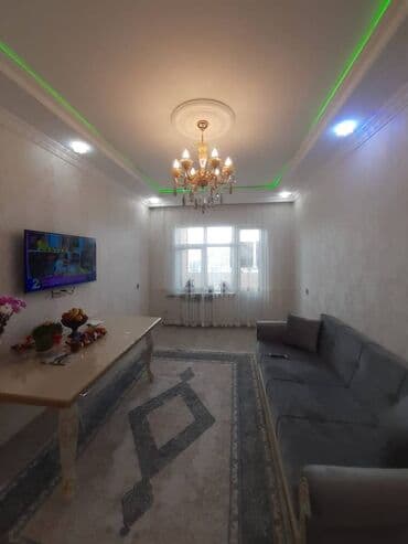 оштон квартира керек: Баку, 2 комнаты, Вторичка, м. Ази Асланов, 55 м² — 1