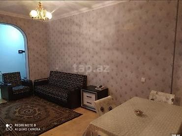 qubada kirayə ev: Masazır Qurtuluş 93 yaşayış kompleksində 2 otaqlı mənzil kirayə — 4