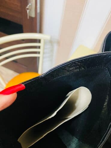 çəkmə: Ölçü: 37, Yeni — 2