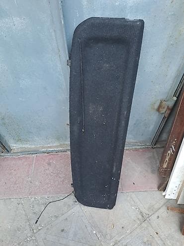 Nissan tiida xecbek baqajın polkası. Məhsul: Nissan N16 (Almera) üçün — 2