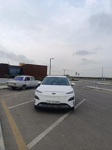 Avtomobil satışı: Hyundai Kona: 0.1 l | 2023 il Krossover — 4