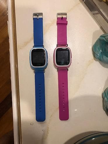 Mətbəx texnikası: Saat Wonlex GW100. Uşaq qol saatı. Nömrə əlavə etmək olur. Mesafədən — 1