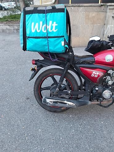 Tufan m50
30000 yürüş
Qiymət 850