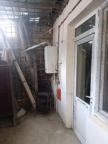 mingecevirde kiraye ev: (İNQİLAB) TQDK) yaxınlığında, Dövlət İmtahan Mərkəzinin arxasında — 4