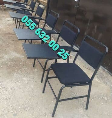 стол и стулья: Stullar Fabrikdən birbaşa satışı var Model coxdur Modellərə görə — 13