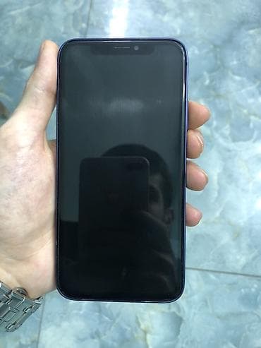 processor core i7: IPhone X, 64 GB, Göy, Simsiz şarj, Face ID — 5