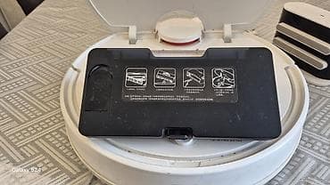 tab s10: Robot tozsoran.Xiaomi Robot vacuum S10.sovurma gücü 5000 — 4