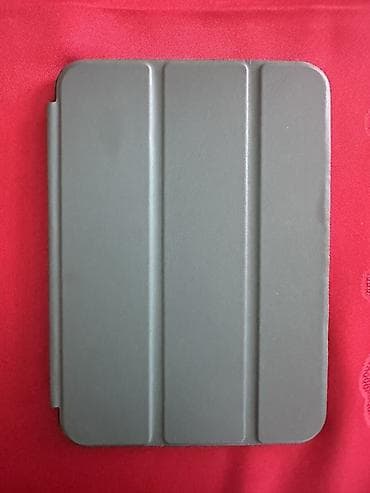 ps3 super silim: Apple iPad mini (6-cı nəsil) – Space Gray - 8.3 düymlük Liquid Retina — 1
