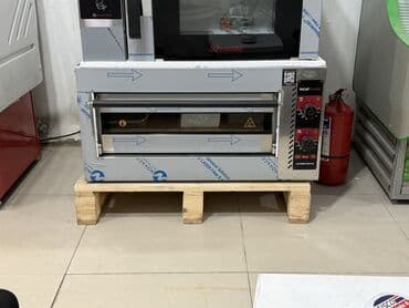 keramika sobasi: Pizza, Elektrik — 1