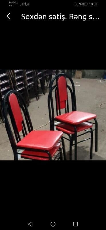 kafe ucun stullar: Viza stullar Ofis stulları Topdan satisi Topdan və pərakəndə — 12