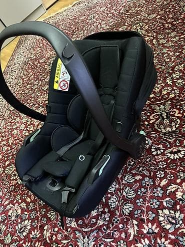 qiz ucun: 3-ü 1-də araba, Anex, İşlənmiş, Cins: Qız, Ünvandan götürmə — 4