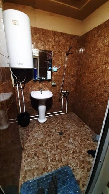 продажа 3 комнатных квартир в баку: Баку, 3 комнаты, Вторичка, 80 м² — 8