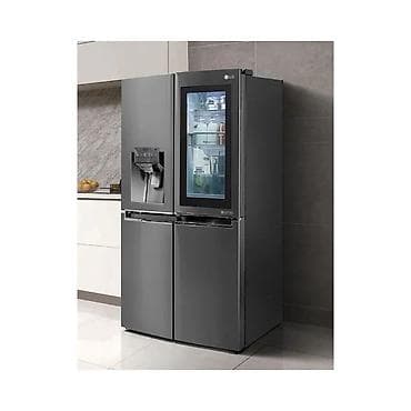 citi net: Soyuducu LG GR-X24FMKBL LG GR-X24FMKBL InstaView™ Door-in-Door — 3