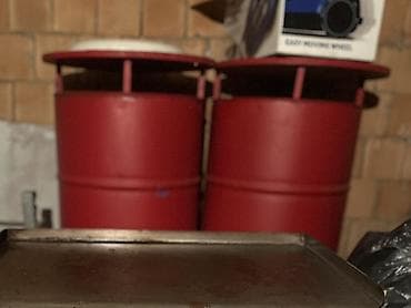 Boçka, Metal, Ödənişli çatdırılma