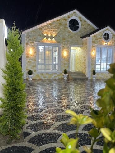 4 otaqlı, 117 kv. m, Kredit yoxdur, Yeni təmirli