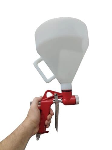 sprey boya satışı: Pulverizator, Yeni, Əllə, Pnevmatik — 1