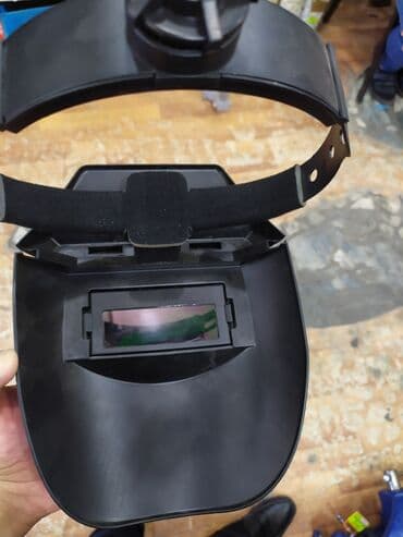 taxta kesen misar: Qaynaq aparatı — 3