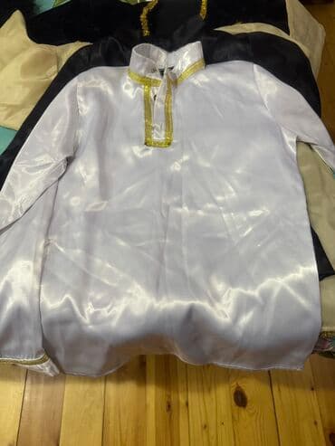 irshad telecom is saatlari: Oglan ucun mılli geyim — 5