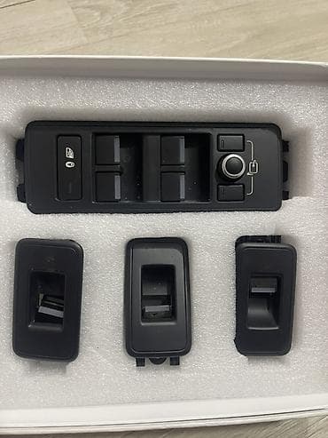 prius salon: Land Rover Discovery 4 üçün multifunksional sükan və qapı düymələri — 2