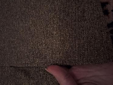 etekler: Tweed tərzli yubka – Bonita - Dizayn: Düz kəsim, dizə yaxın uzunluq — 4