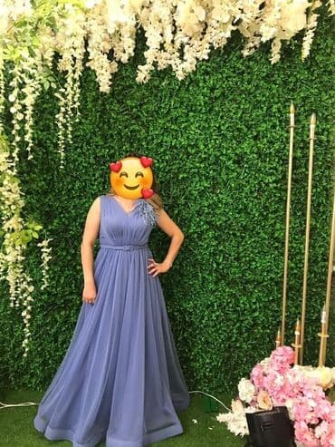 танцевальные группы на свадьбу: Вечернее платье, Макси, One size — 1