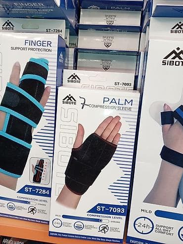 Qamət korrektorları: Sibote ortopedik dəstək və qoruyucu linyakları 1) Back Brace Posture — 7