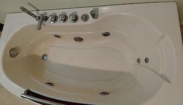 su matorları: APOLLO hidromassaj vannası - Brend: APOLLO - Tip: Hidromassajlı — 4
