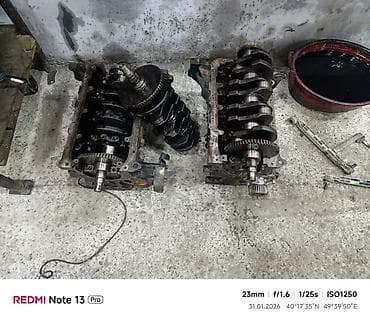 muherik: Salam işlək maşın idi mator vurdu deyə sökülür bütün ehtiyat hissələri — 3