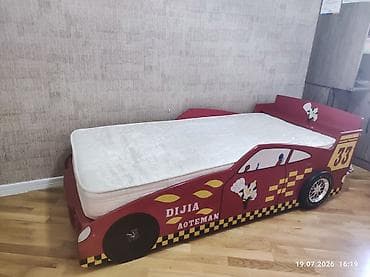 2el dolablar: Oğlan və qız üçün, İşlənmiş, 3 qapılı, Düz dolab — 6