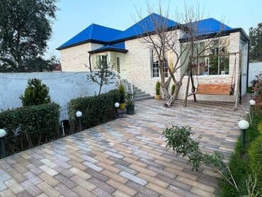 Buzovna 4 otaqlı, 170 kv. m, Kredit yoxdur, Yeni təmirli