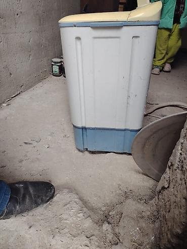 Audio: Mini paltaryuyan maşın – aktivator tipli, tək çənli model — 3