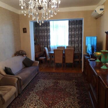 двухкомнатные новостройки в баку: Баку, 3 комнаты, Вторичка, 82 м² — 1