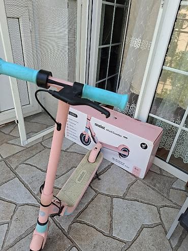 kingsong x1: Satılır Segway Ninebot ZING E8 orijinal elektrik skuteri. Çox az — 5