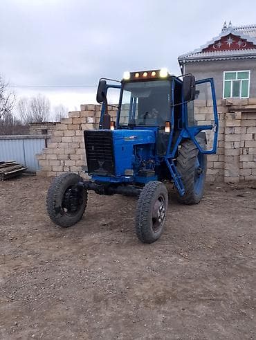 mtz 82 kabina: Belarus MTZ-82 traktor - Model: Belarus MTZ-82 (korpus üzərində — 2