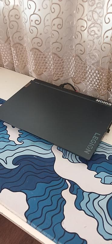 ps1 oyun: Lenovo Legion oyun noutbuku - Model xətti: Lenovo Legion (qara — 1